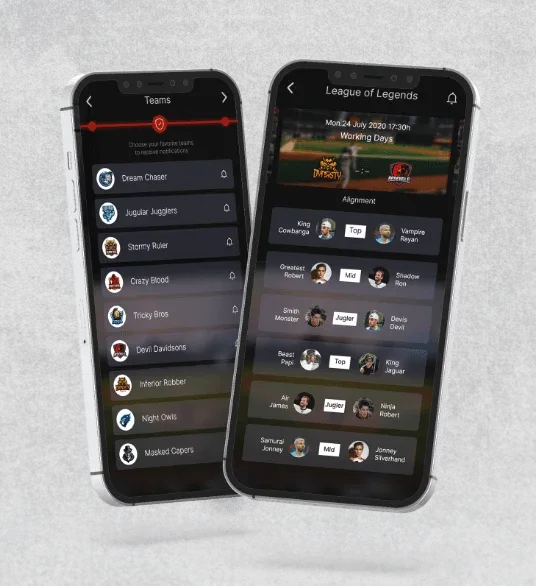 eSports App