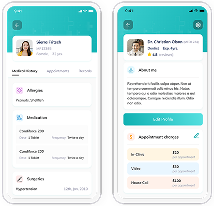 Social Fitness App