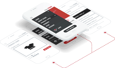Mobile UI/UX Design