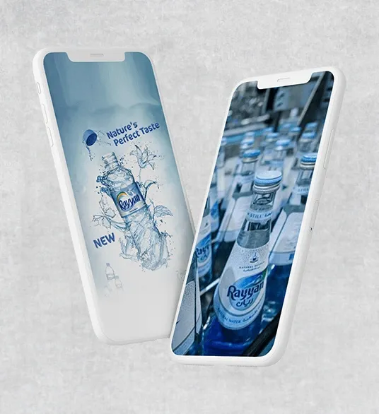Rayyan Natural Mineral Water