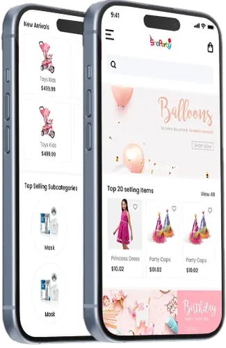 Shoparty