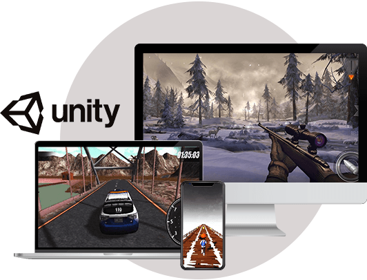 Unity 3D App Development Services